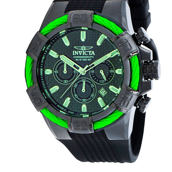 Invicta bolt men’s watch